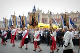 Kraków: uroczystości Bożego Ciała [ZDJĘCIA]