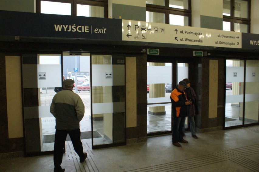 Dworzec PKP w Kaliszu doczekał się modernizacji