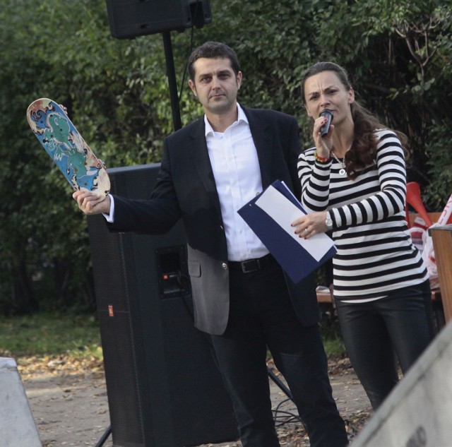 Skatepark Puck, minigolf i nowy budynek na stadionie już otwarte