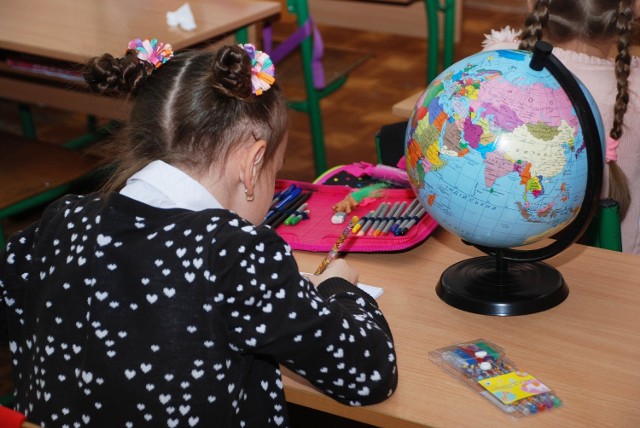 Pierwszego dnia otwarcia szkół przyszło zaledwie 340 uczniów w całym mieście, czyli nieco ponad 10 proc. wszystkich dzieci uczących się w klasach I-III w Gorzowie.