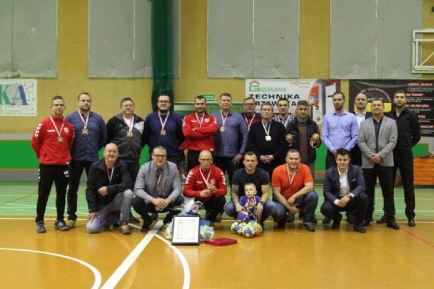Jubileusz XXV- lecia Klubu Piłki Ręcznej Wolsztyniak Wolsztyn