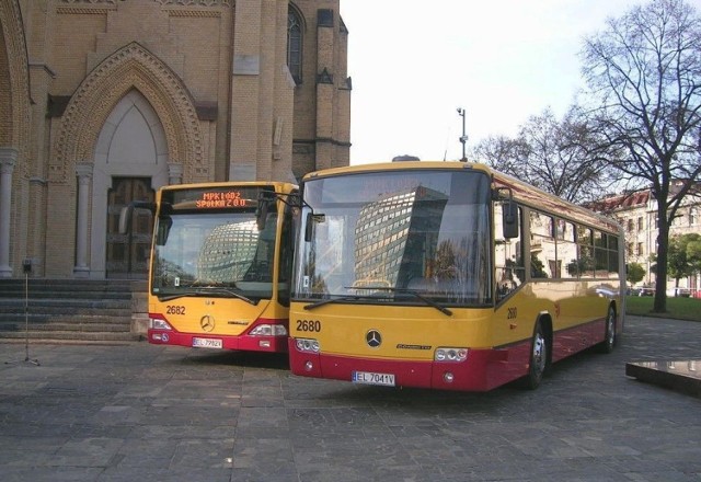 Jedną z dużych dostaw taboru dla MPK był zakup Mercedes&oacute;w Conecto i Citaro oraz Jelcz&oacute;w MB w 2005 roku. Potem 2008 roku kupiono kolejnych kilkadziesiąt Solaris&oacute;w Urbino 18.