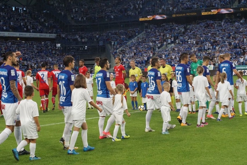 Lech Poznań - FC Utrecht 2:2