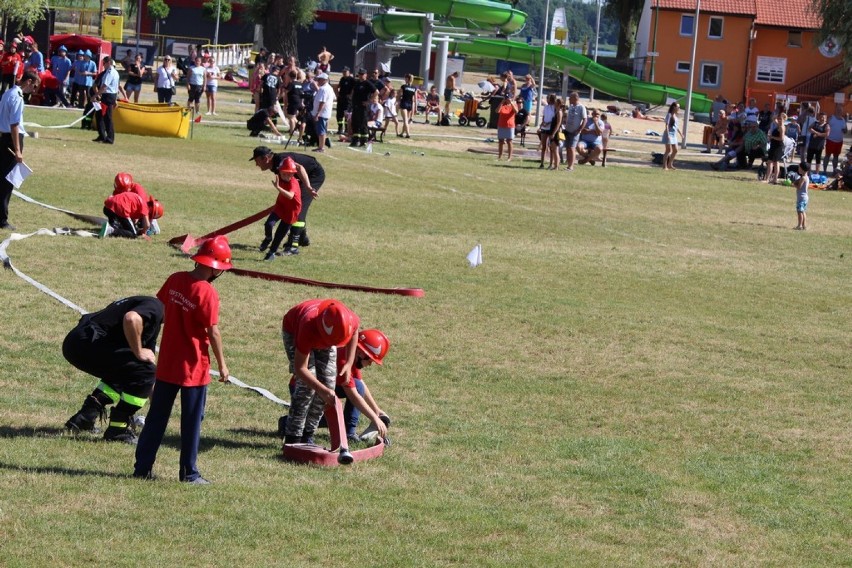 Zawody Strażackie Seniorów, młodzieżowe i Regionu Kozła - 29 czerwca 2019