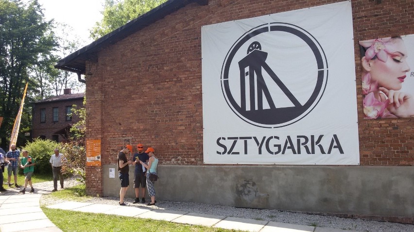 Industriada 2015. Szyb Prezydent Chorzów