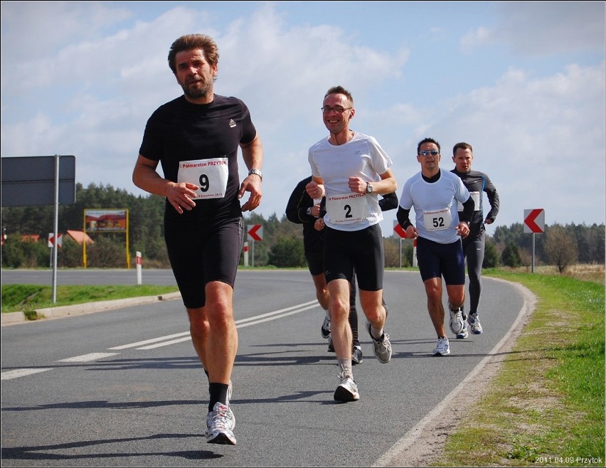 XIV Półmaraton Przytok już 9 kwietnia! [ZDJĘCIA]