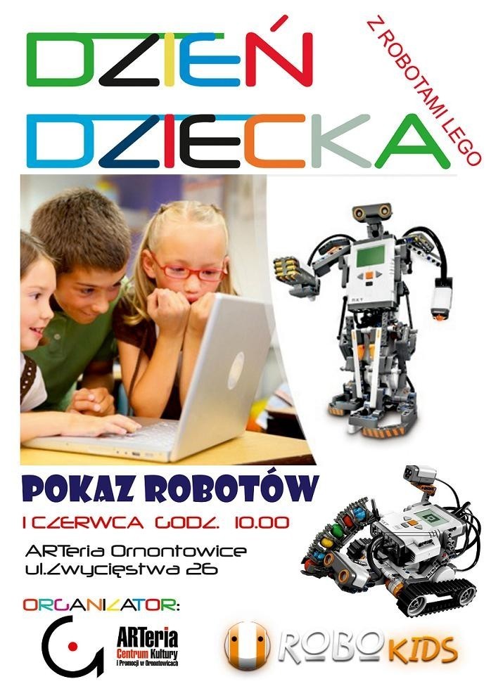 RoboKIds czyli przede wszystkim: świetna zabawa, edukacja...