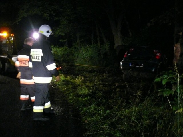 Śmiertelny wypadek pod Drużbicami