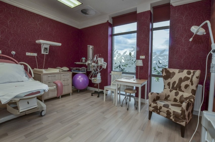 Szpital PRO-Familia dba o komfort, zdrowie i bezpieczeństwo...