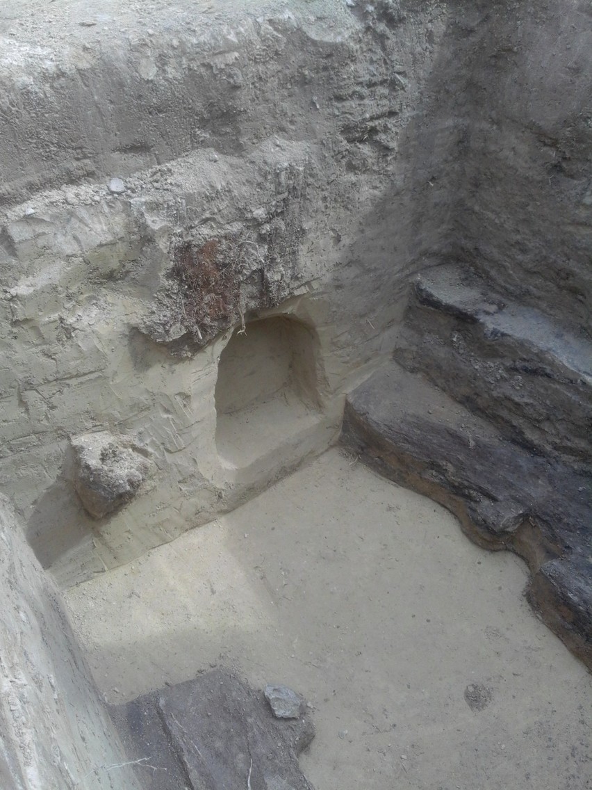 Archeolodzy natrafili na wyjątkowy obiekt. Przebudowa kamienicy przy ul. Kościuszki 26 w Kraśniku