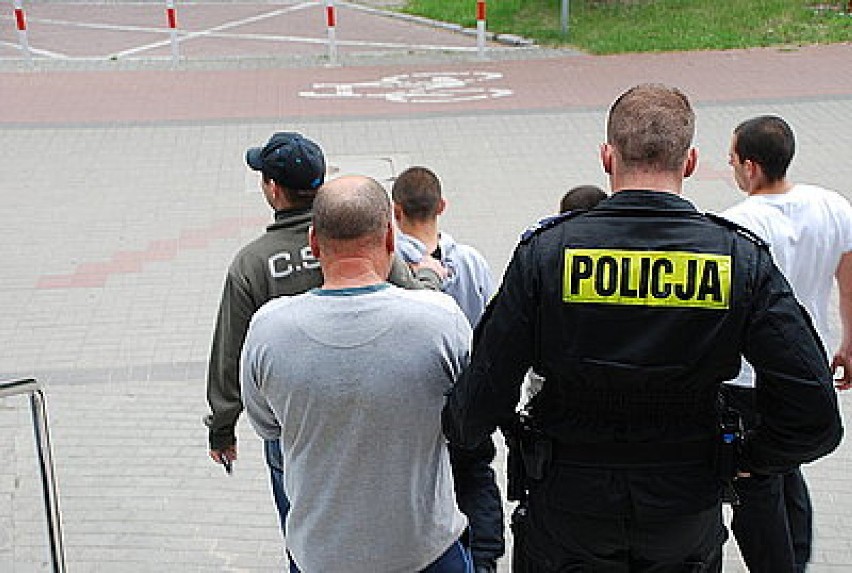 Policjanci zatrzymali 42-letniego mieszkańca Mikołowa, który...