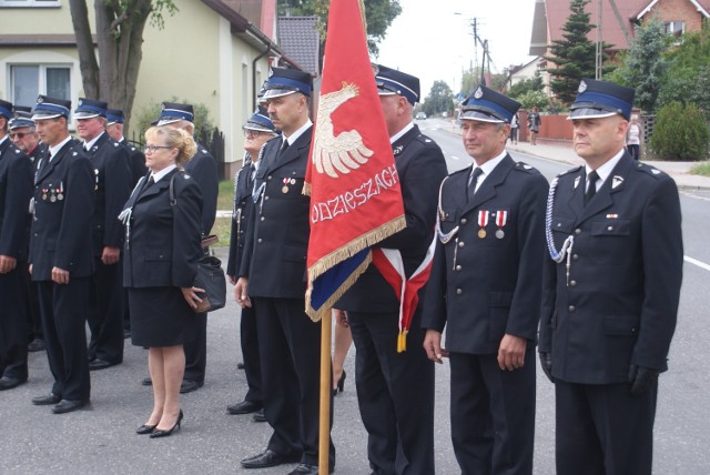 OSP Godziesze Wielkie ma już 110 lat a jej orkiestra świętuje stulecie