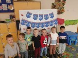 Dzień Chłopaka w Przedszkolu Publicznym Bajkowy Zakątek w Opatowe. Zobacz zdjęcia 