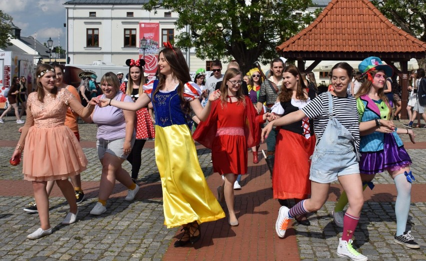 Startują XXIII Krośnieńskie Juwenalia. Studenckie święto potrwa trzy dni. Zobaczcie program