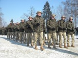 Pruszcz Gd: Pułk świętuje powrót żołnierzy z misji