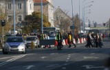 Legnica: Akcja Znicz - utrudnienia na drogach