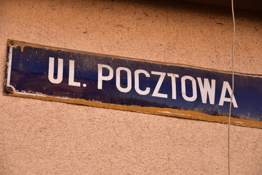 14. Ulica Pocztowa - 241 osób.