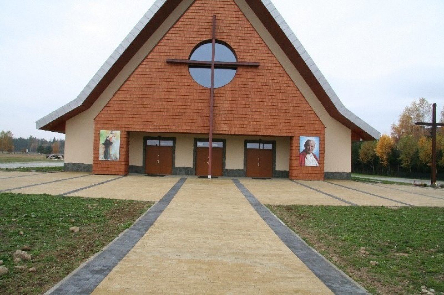 Parafia Na Równi W Nowym Targu Nowy Targ. Kościół pw. Św. Jana Pawła II będzie sanktuarium | Zakopane