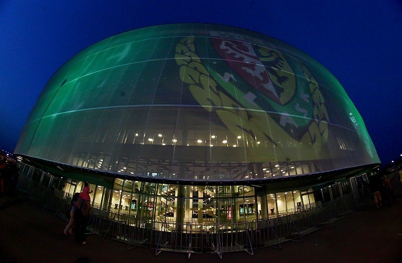 Stadion we Wrocławiu wśród najładniejszych