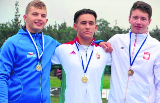 Aby otrzymać stypendium sportowe w gminy trzeba być co najmniej medalistą mistrzostw Polski