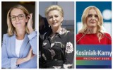 Potencjalne Pierwsze Damy mają związek ze Śląskiem. Trzaskowska, Kornhauser-Duda, Kosiniak-Kamysz