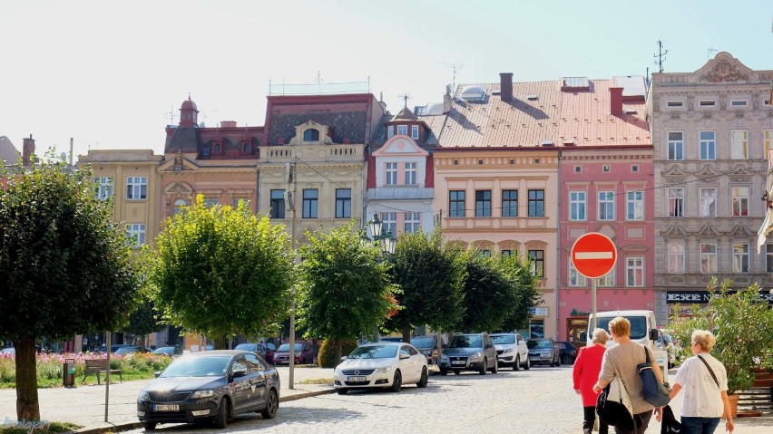 W obiektywie Jana Balewskiego: stargardzcy i szczecińscy emeryci zwiedzają czeskie miasto Braumov. ZDJĘCIA