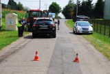 Policja w Jastrzębiu: samochód potrącił pieszego na Rolniczej