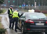 Krakowscy policjanci skontrolowali ponad 300 taksówek. Posypały się mandaty i pouczenia