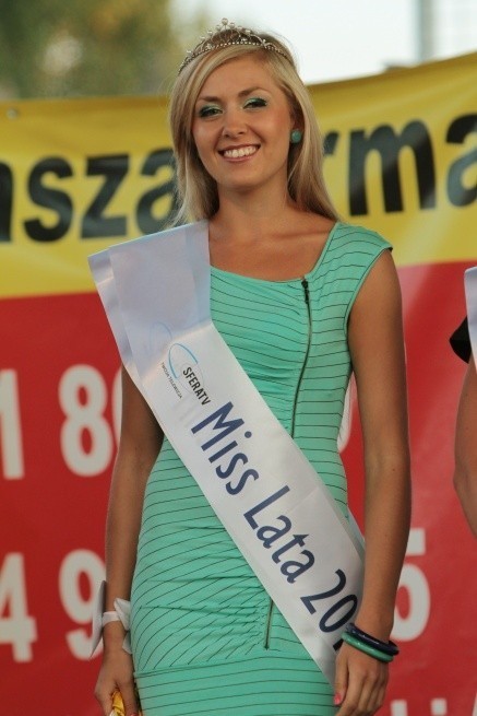 Miss Lata 2011 w Bytomiu w końcu wybrana! Zobacz zdjęcia z zabawy