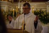Wierni z parafii św. Aleksandra w Suwałkach pożegnali proboszcza