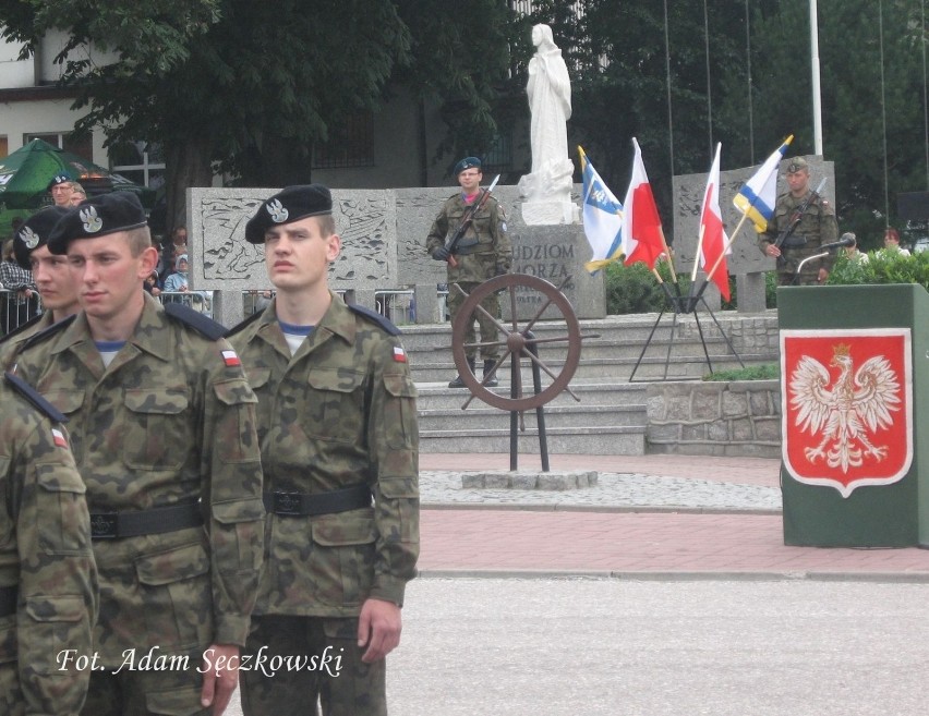 Święto Wojska Polskiego obchodzone jest na pamiątkę...