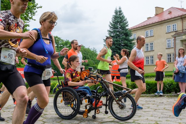 XVII Bieg Sanguszków w Tarnowie, 26.06.2021