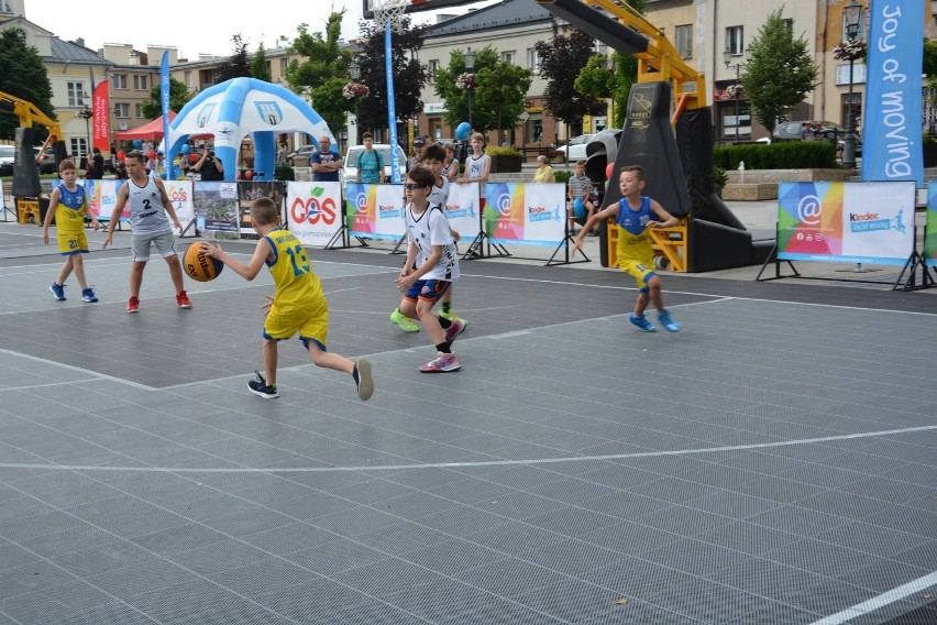 Grójecki Ośrodek Sportu Mazowsze przedstawia ofertę zajęć wakacyjnych dla dzieci i młodzieży