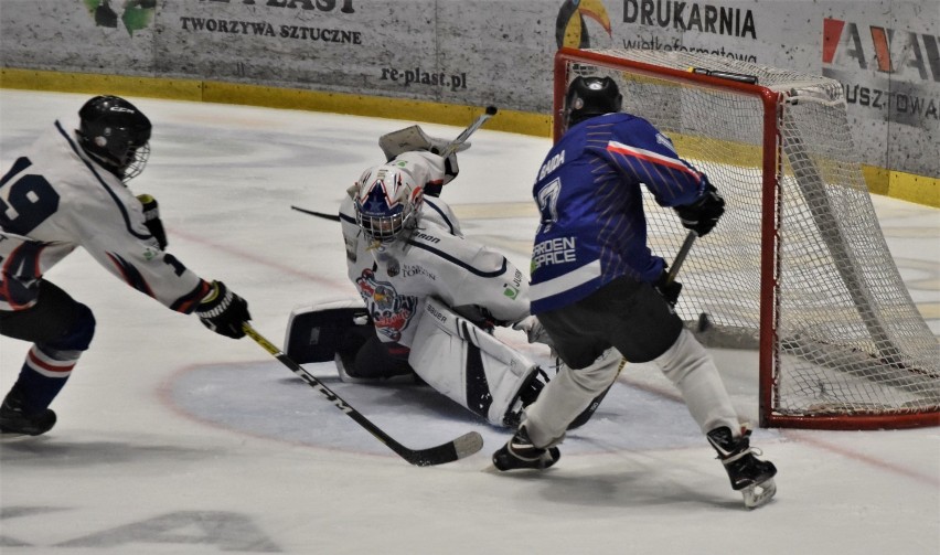 UKH Unia Oświęcim – Sokoły Toruń 6:5. Niezłomni oświęcimianie. „Złoty gol” Igora Kukli przepustką do finału