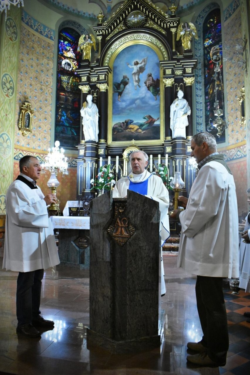 „Męski różaniec” w Sanoku. Kolejny 1 października (ZDJĘCIA)