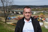 Nowy Sącz. Od 7 maja most heleński zostanie zamknięty. Nie przejdą nawet piesi [ZDJĘCIA]