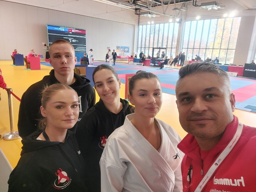 Oborniccy karatecy odnieśli sukces na Mistrzostwach Polski