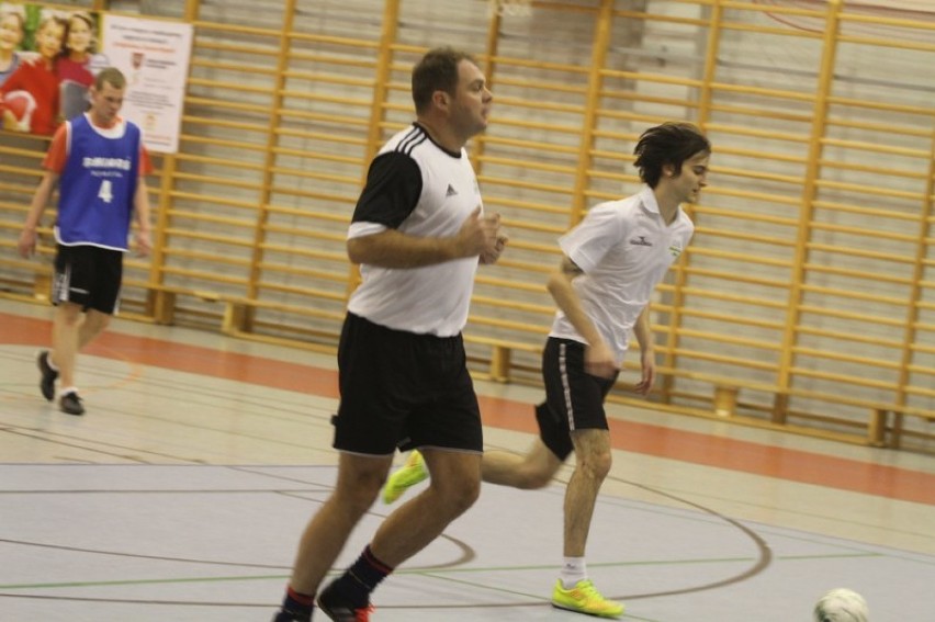 Złotowska Liga Futsalu 05.12.2016
