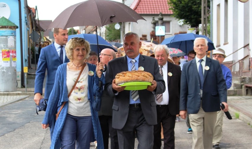 Żniwa zakończone, zatem najwyższy czas na świętowanie....