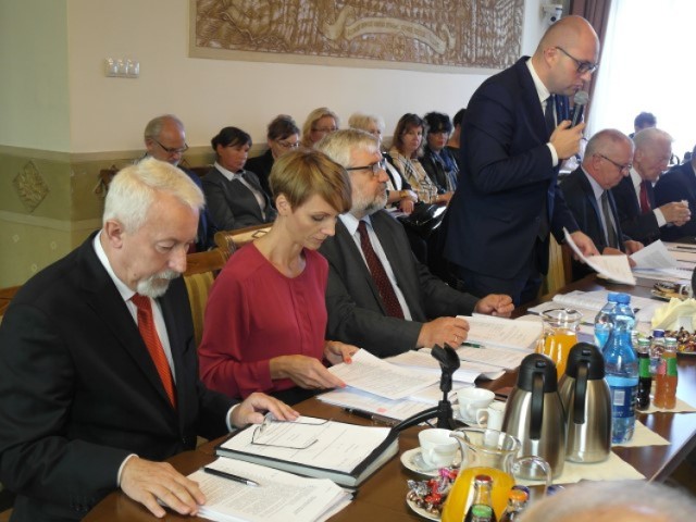 Nadzwyczajna sesja Rady Miasta Wejherowa