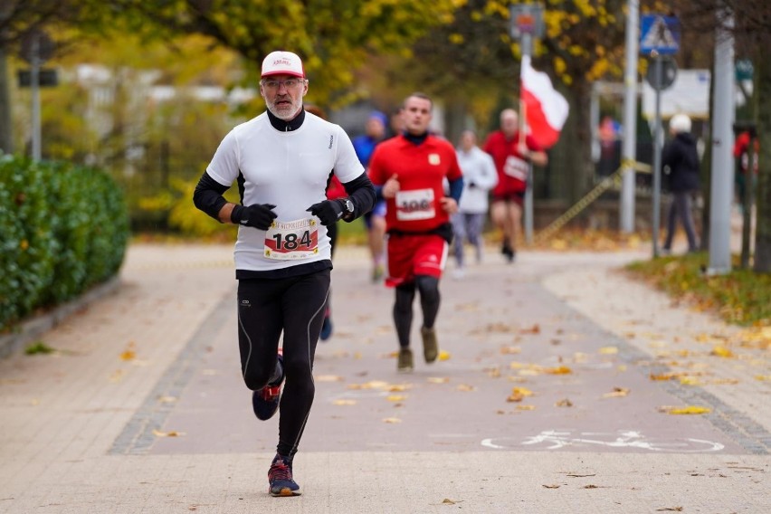 Bieg Niepodległej w Sopocie 2021 miał start i metę na...