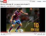 Kandydat na radnego z Jaworzna jak Messi i Maradona [WIDEO]