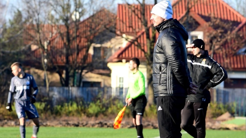 Po 16. kolejkach Centralnej Ligi Juniorów do lat 19 Legia...