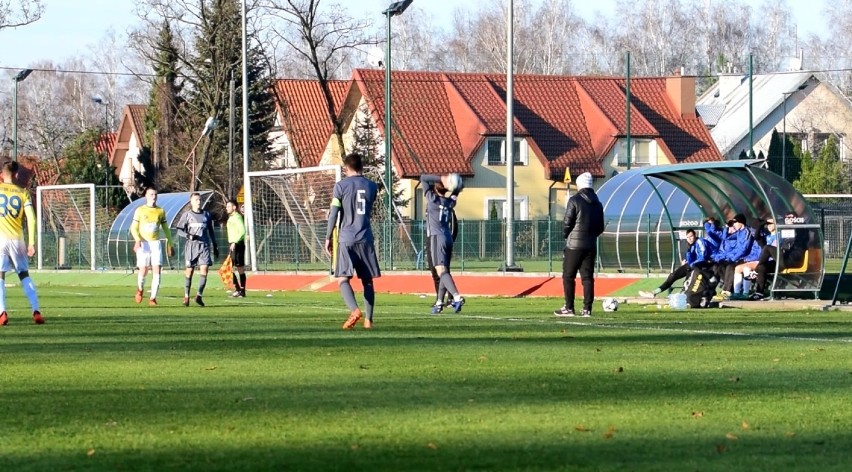 Po 16. kolejkach Centralnej Ligi Juniorów do lat 19 Legia...