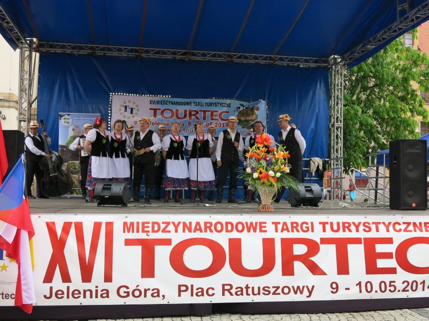 XVI Międzynarodowe Targi Turystyczne Tourtec na Placu...
