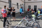 Powiat kaliski: Rajd rowerowy z Kalisza do Murowańca