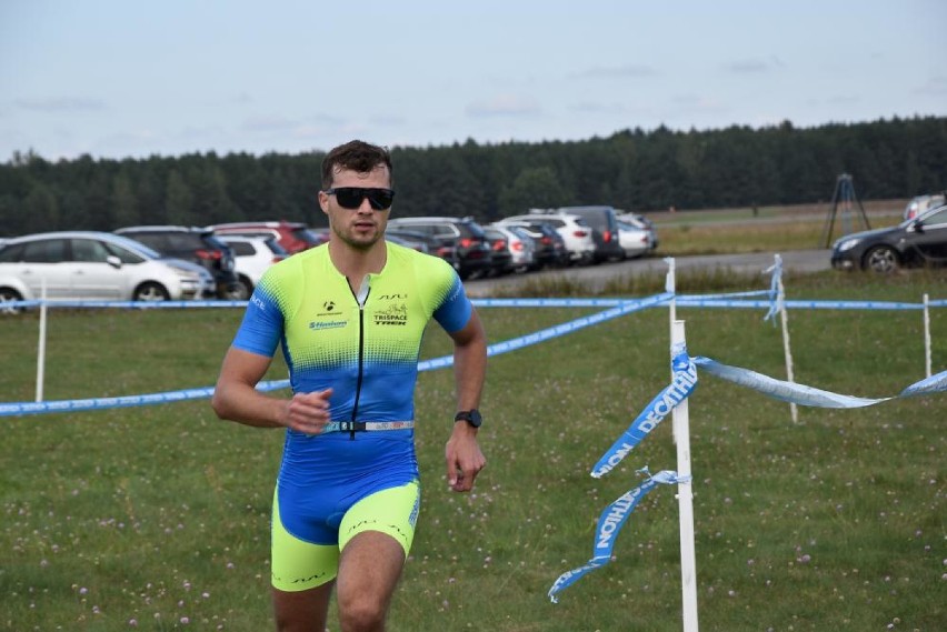 Podniebny Duathlon w Pile. Zobacz zdjęcia z zawodów! 