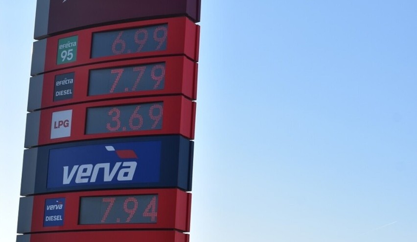 Ceny paliw przyprawiają o zawrót głowy. Ceny paliw na stacjach w powiecie pleszewskim. Ile płacimy za litr benzyny?
