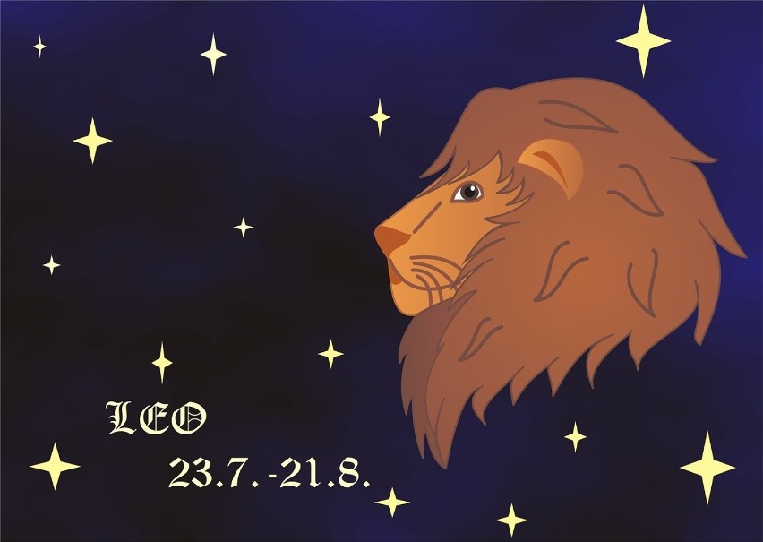 Horoskop miesięczny
Lew (23 lipca 23 sierpnia)


Lwy...