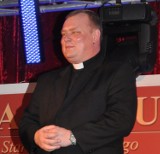 Proboszcz Roku 2013 diecezji pelplińskiej  - kandydat ks. Piotr Grabowski z Miechucina